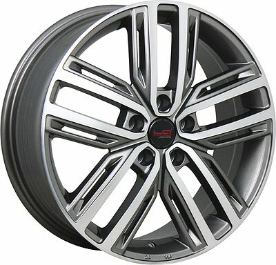 LegeArtis NS225 7x18 5x114.3 ET 40 Dia 66.1 gmf