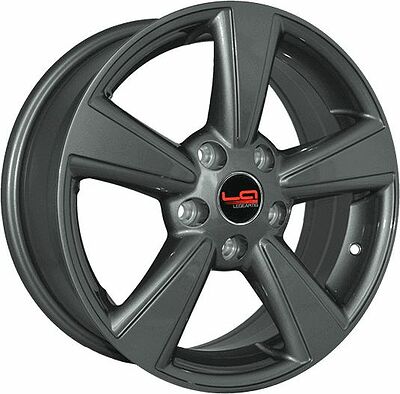 LegeArtis NS38 6.5x16 5x114.3 ET 40 Dia 66.1 gm