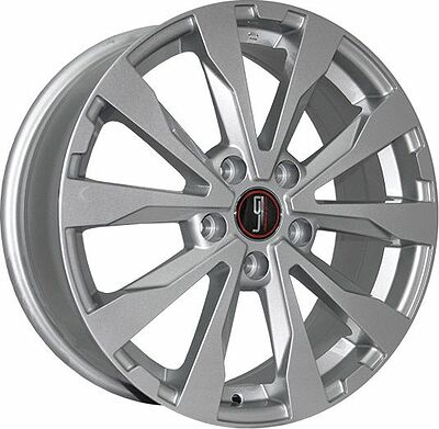 LegeArtis SB25 7x17 5x100 ET 48 Dia 56.1 s