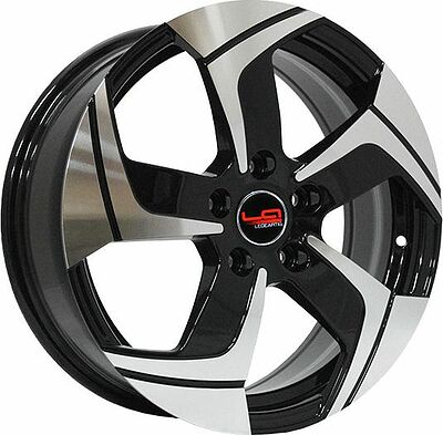 LegeArtis SZ49 6.5x17 5x114.3 ET 50 Dia 60.1 bkf