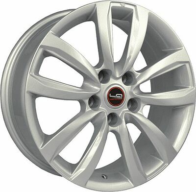 LegeArtis TY155 7x17 5x114.3 ET 39 Dia 60.1 s