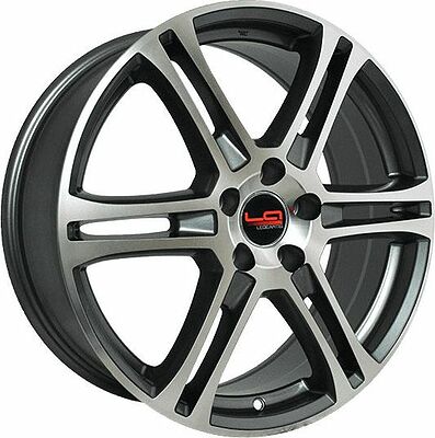 LegeArtis V18 7.5x17 5x108 ET 49 Dia 67.1 gmf