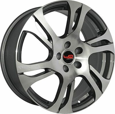 LegeArtis V21 7.5x18 5x108 ET 49 Dia 67.1 gmf