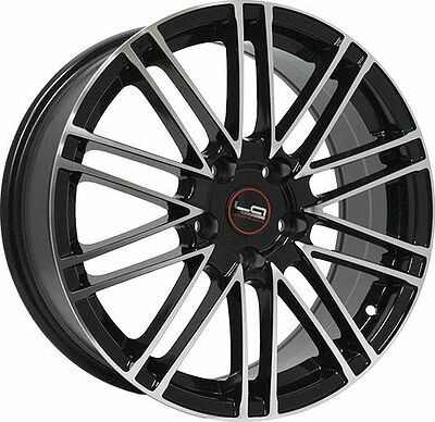 LegeArtis VV165 7.5x17 5x112 ET 47 Dia 57.1 bkf