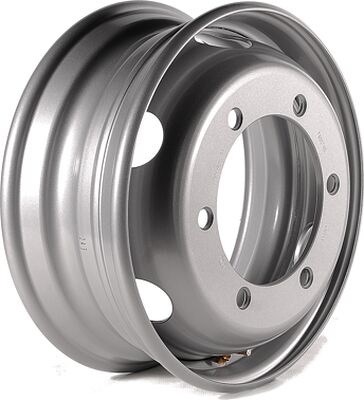 Lemmerz M18DS32 6x17.5 6x245 ET 116 Dia 202 Sil