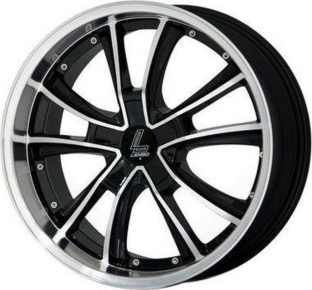 Lenso Eurostyle 7 9.5x20 5x114.3 ET 35 Dia 73 HSI