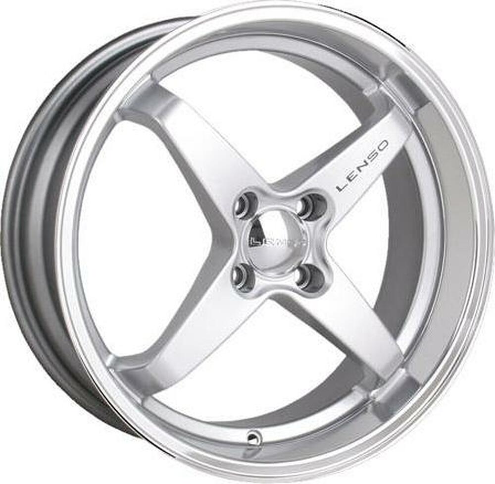 Lenso Maxis 7x16 4x100 ET 40 Dia 73 WM