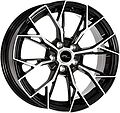 Lizardo Avatar XH180 (348) 5.5x14 4x98 ET 35 Dia 58.5 BMF