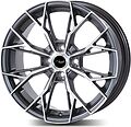 Lizardo Avatar XH180 (348) 5.5x14 4x98 ET 35 Dia 58.5 G22MF