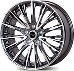 Lizardo Octopus XH130 7.5x18 5x114.3 ET 49.5 Dia 67.1 G22MF Lizardo Octopus XH130 7.5x18 5x114.3 ET 49.5 Dia 67.1 G22MF