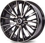 Lizardo Octopus XH304 7.5x18 5x108 ET 35 Dia 60.1 BMF