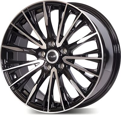 Lizardo Octopus XH304 7x18 5x114 ET 49 Dia 67 BMF