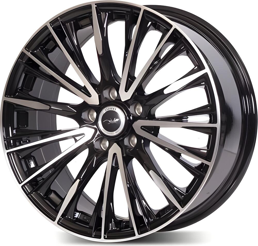 Lizardo Octopus XH304 7.5x18 4x100 ET 43 Dia 60.1 BMF