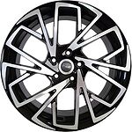 Lizardo Resolute 552 7.5x18 5x114.3 ET 40 Dia 67.1 BMF