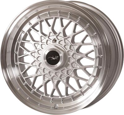 Lizardo XH157 6.5x15 4x98 ET 25 Dia 67.1 BML