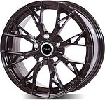Lizardo XH180 7x16 5x114.3 ET 40 Dia 67.1 B (Black)