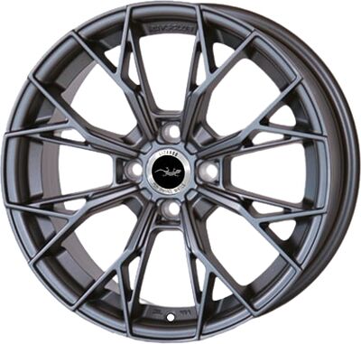 Lizardo XH180 7x16 4x100 ET 40 Dia 60.1 CG22