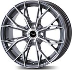 Lizardo XH180 7x16 4x100 ET 40 Dia 60.1 G22MF