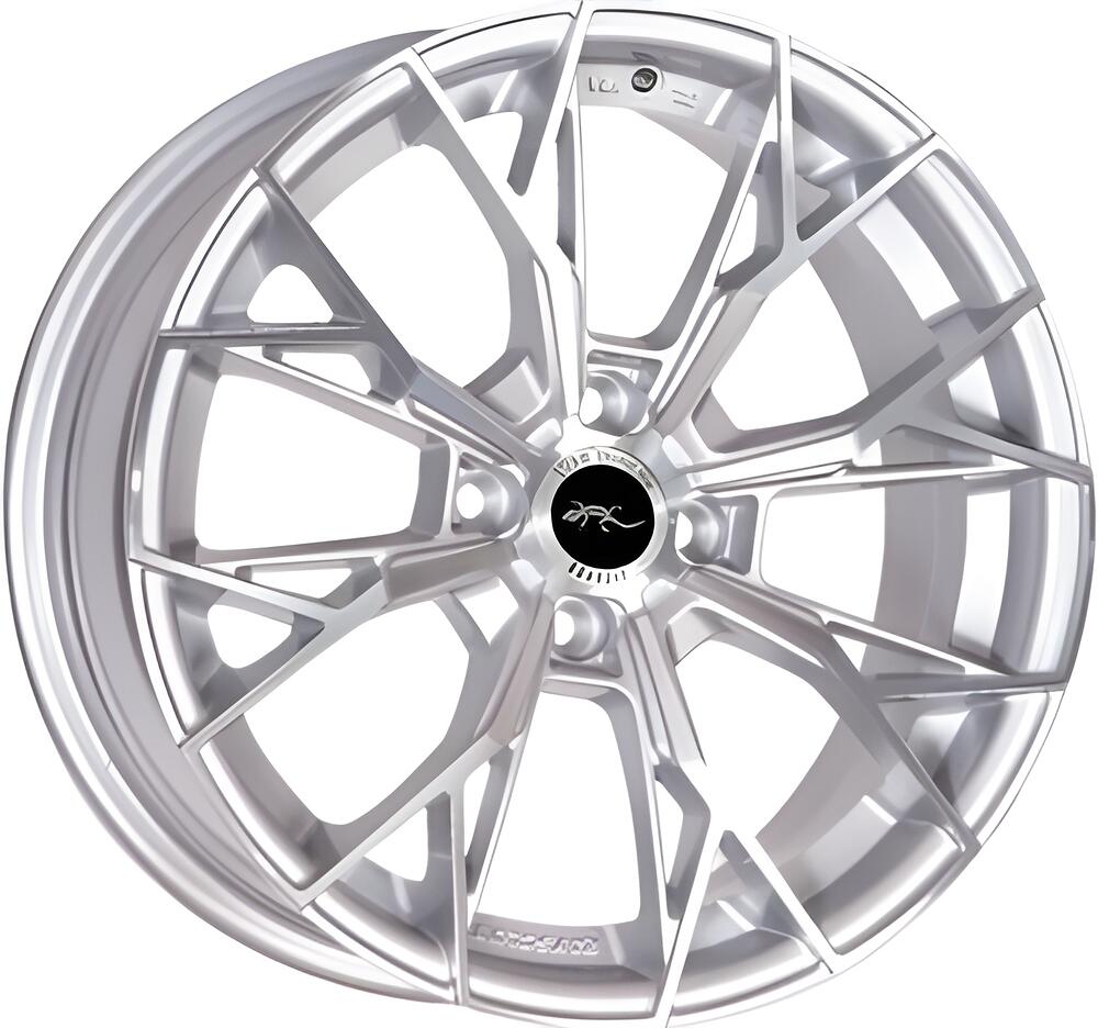 Lizardo XH180 7x16 5x100 ET 40 Dia 57.1 MS