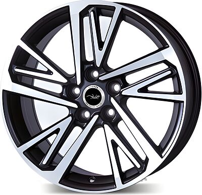 Lizardo XH292 395 7x17 4x100 ET 45 Dia 60 CBMF