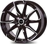 Lizardo XH576 6.5x15 5x100 ET 38 Dia 57.1 BMF Lizardo XH576 6.5x15 5x100 ET 38 Dia 57.1 BMF