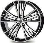 Lizardo XH606 8.5x20 5x114.3 ET 38 Dia 67.1 BMF