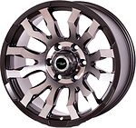 Lizardo XH691 9x18 6x139.7 Dia 106.1 CBMF