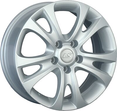 LS 1033 6.5x16 5x112 ET 33 Dia 57.1 S