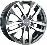 LS 1034 6.5x16 5x112 ET 33 Dia 57.1 GMF LS 1034 6.5x16 5x112 ET 33 Dia 57.1 GMF