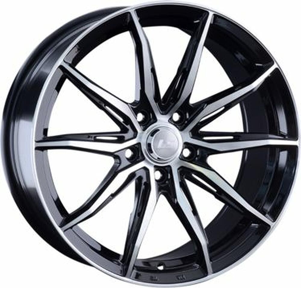 LS 1055 7x16 4x108 ET 32 Dia 65 BKF