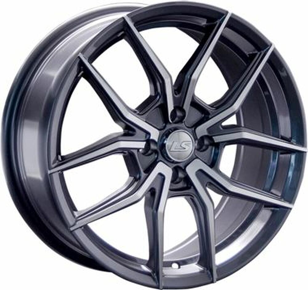 LS 1242 7.5x17 4x100 ET 40 Dia 60.1 GMF