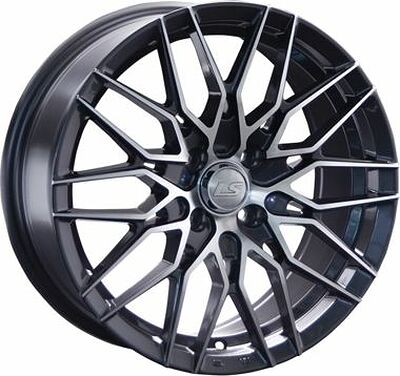 LS 1263 7.5x17 4x100 ET 40 Dia 60.1 BKS