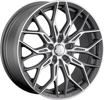 LS 1355 6.5x15 4x108 ET 27 Dia 65.1 BKF