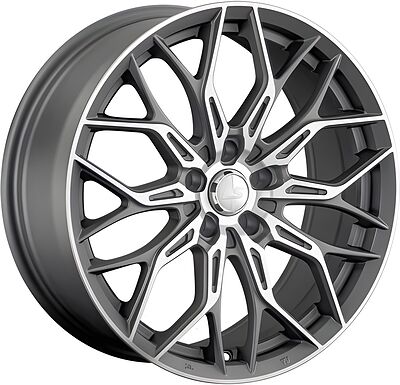 LS 1355 7x16 5x108 ET 35 Dia 65.1 MGMF