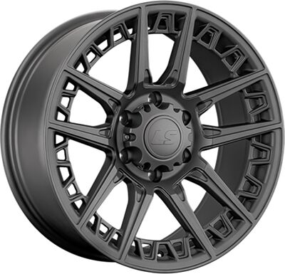 LS 1357 9x18 6x139.7 ET 20 Dia 107.1 MGM
