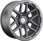 LS 1362 9.5x18 6x139.7 Dia 106.1 MGM