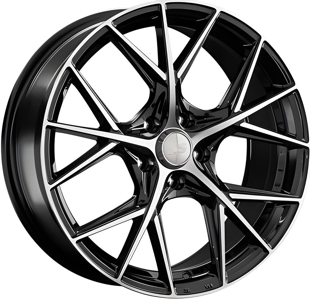 LS 1365 7x16 4x114.3 ET 40 Dia 67.1 BKF