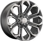 LS 1366 9x18 6x139.7 ET 20 Dia 106.1 MGMF