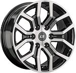 LS 1367 8.5x17 6x139.7 ET 25 Dia 106.1 BKF