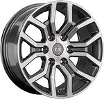 LS 1367 8.5x17 6x139.7 ET 30 Dia 100.1 GMF