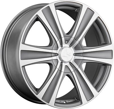 LS 1370 9x20 6x120 ET 40 Dia 67.1 MGMF