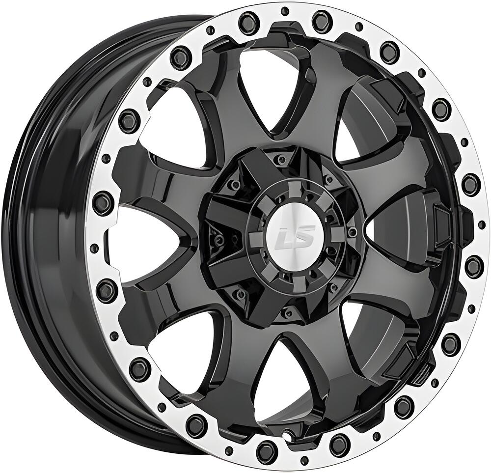 LS 1375 8x17 5x150 ET 45 Dia 110.1 BKL