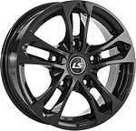 LS 197 6.5x16 5x139.7 ET 40 Dia 98.5 BK