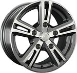 LS 291 6.5x15 5x139.7 ET 40 Dia 98.5 GMF LS 291 6.5x15 5x139.7 ET 40 Dia 98.5 GMF