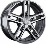 LS 292 6.5x15 5x139.7 ET 40 Dia 98.5 GMF LS 292 6.5x15 5x139.7 ET 40 Dia 98.5 GMF