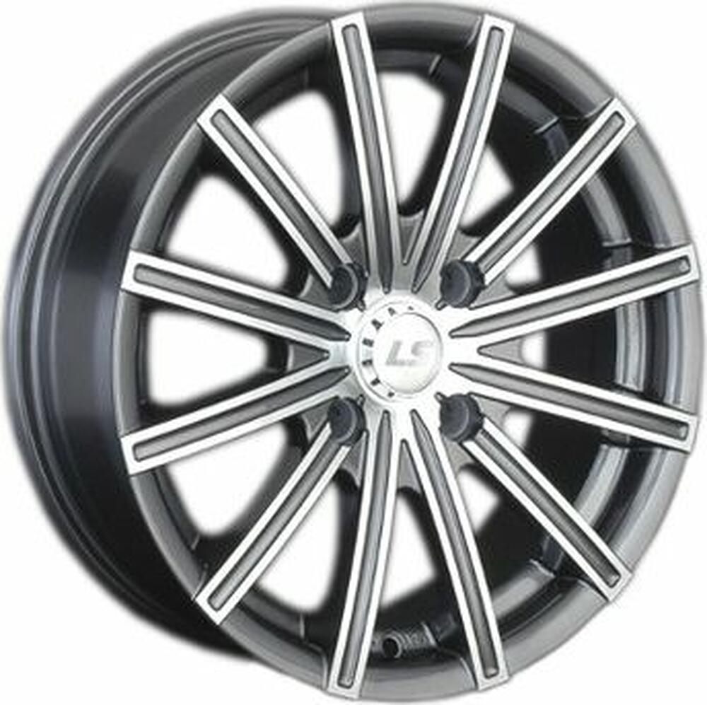 LS 312 7x16 4x100 ET 40 Dia 73 GMF
