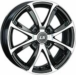 LS 313 6x15 4x100 ET 45 Dia 73.1 BKF