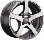 LS 357 6.5x15 5x100 ET 38 Dia 57.1 GMF