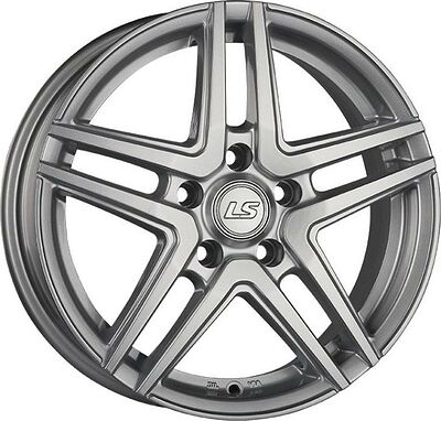 LS 420 6x15 5x114 ET 45 Dia 73 SF