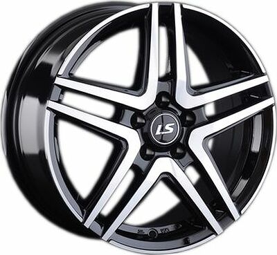 LS 420 6x15 5x114.3 ET 45 Dia 73.1 BKF